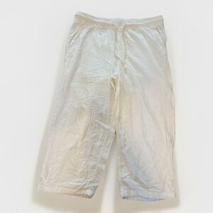 Old Navy white Wide Leg Pants